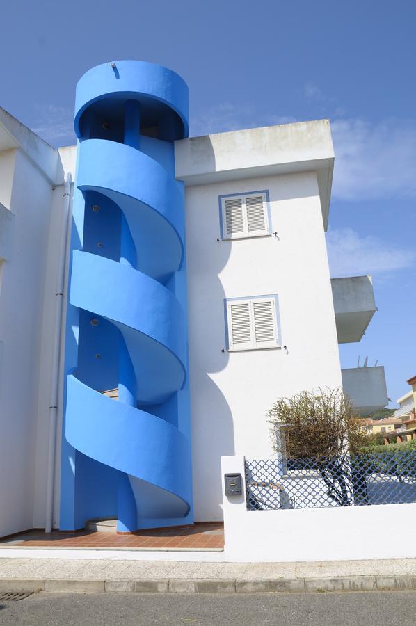 Grecale Comfort House Санта-Тереза-Галлура Екстер'єр фото
