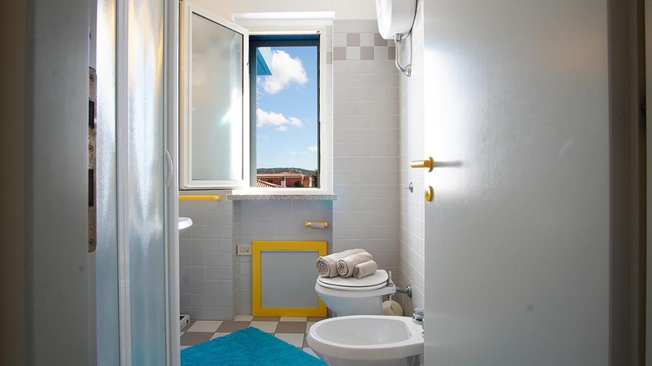 Grecale Comfort House Санта-Тереза-Галлура Екстер'єр фото