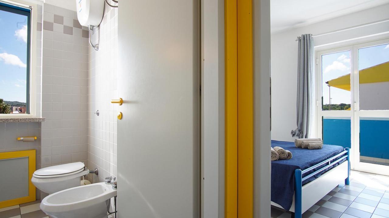 Grecale Comfort House Санта-Тереза-Галлура Екстер'єр фото